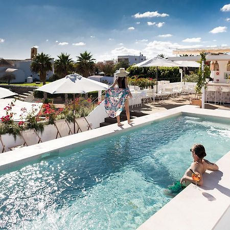 Gatzara Suites Santa Gertrudis Santa Gertrudis  ภายนอก รูปภาพ