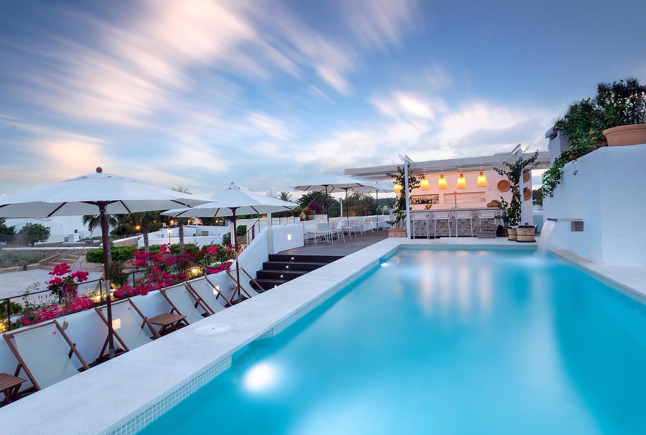 Gatzara Suites Santa Gertrudis Santa Gertrudis  ภายนอก รูปภาพ