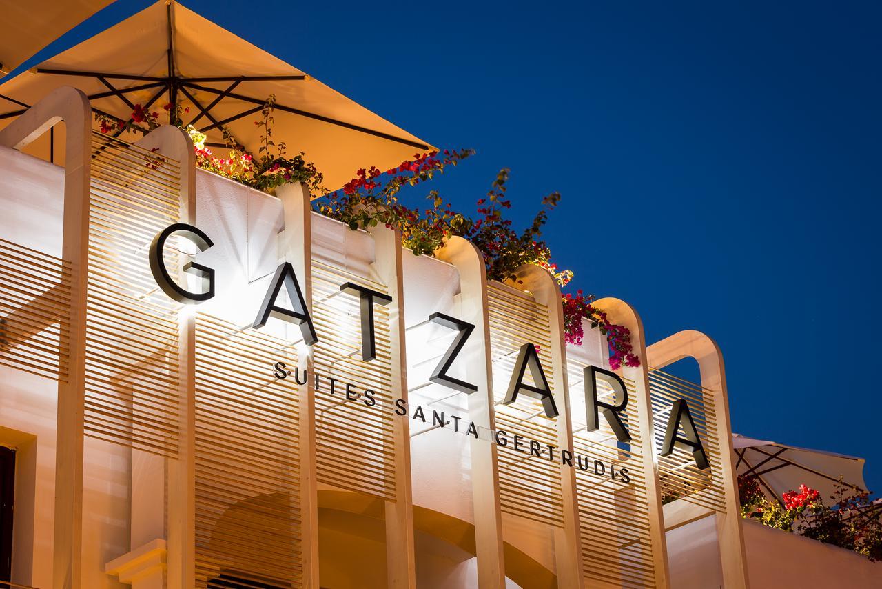 Gatzara Suites Santa Gertrudis Santa Gertrudis  ภายนอก รูปภาพ