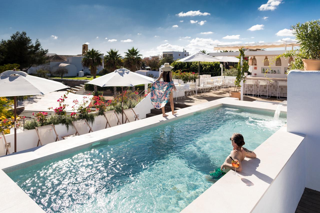 Gatzara Suites Santa Gertrudis Santa Gertrudis  ภายนอก รูปภาพ