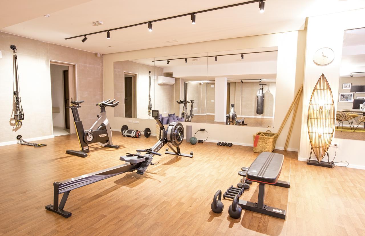 Gatzara Suites Santa Gertrudis Santa Gertrudis  ภายนอก รูปภาพ