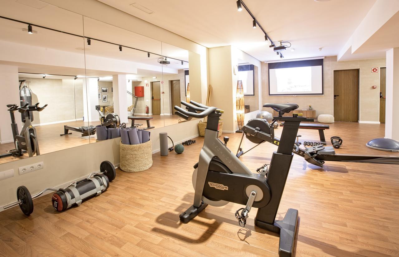 Gatzara Suites Santa Gertrudis Santa Gertrudis  ภายนอก รูปภาพ