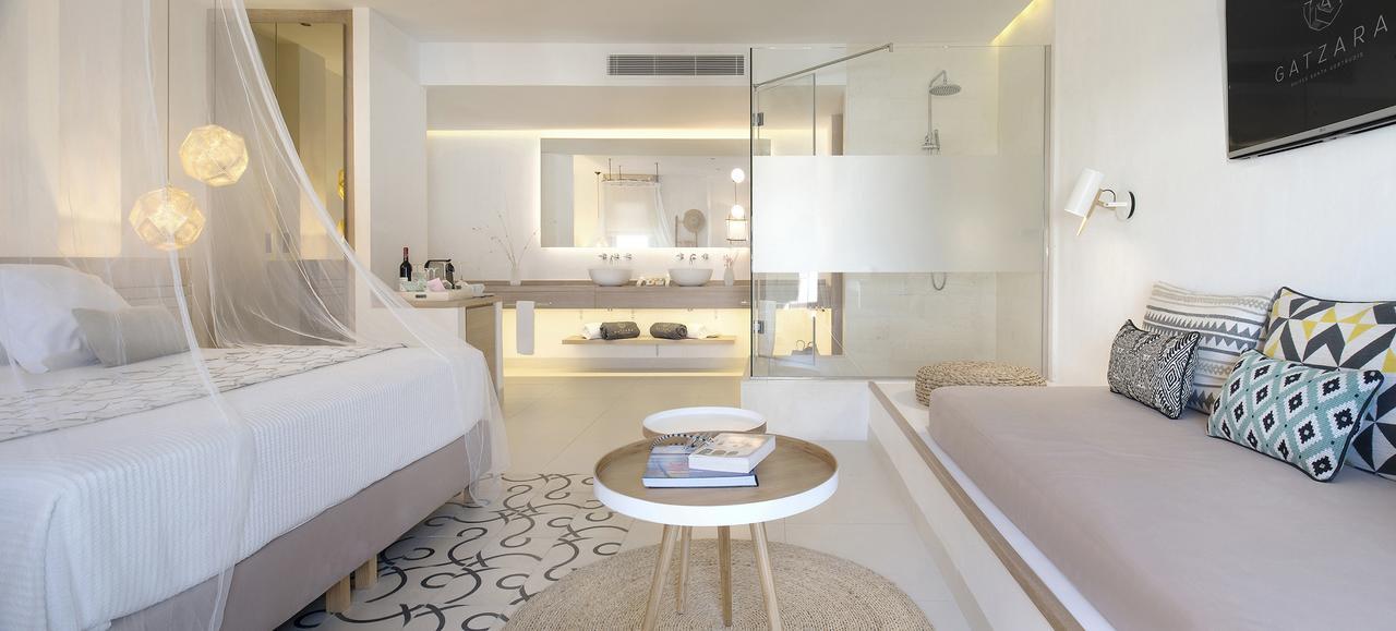 Gatzara Suites Santa Gertrudis Santa Gertrudis  ภายนอก รูปภาพ
