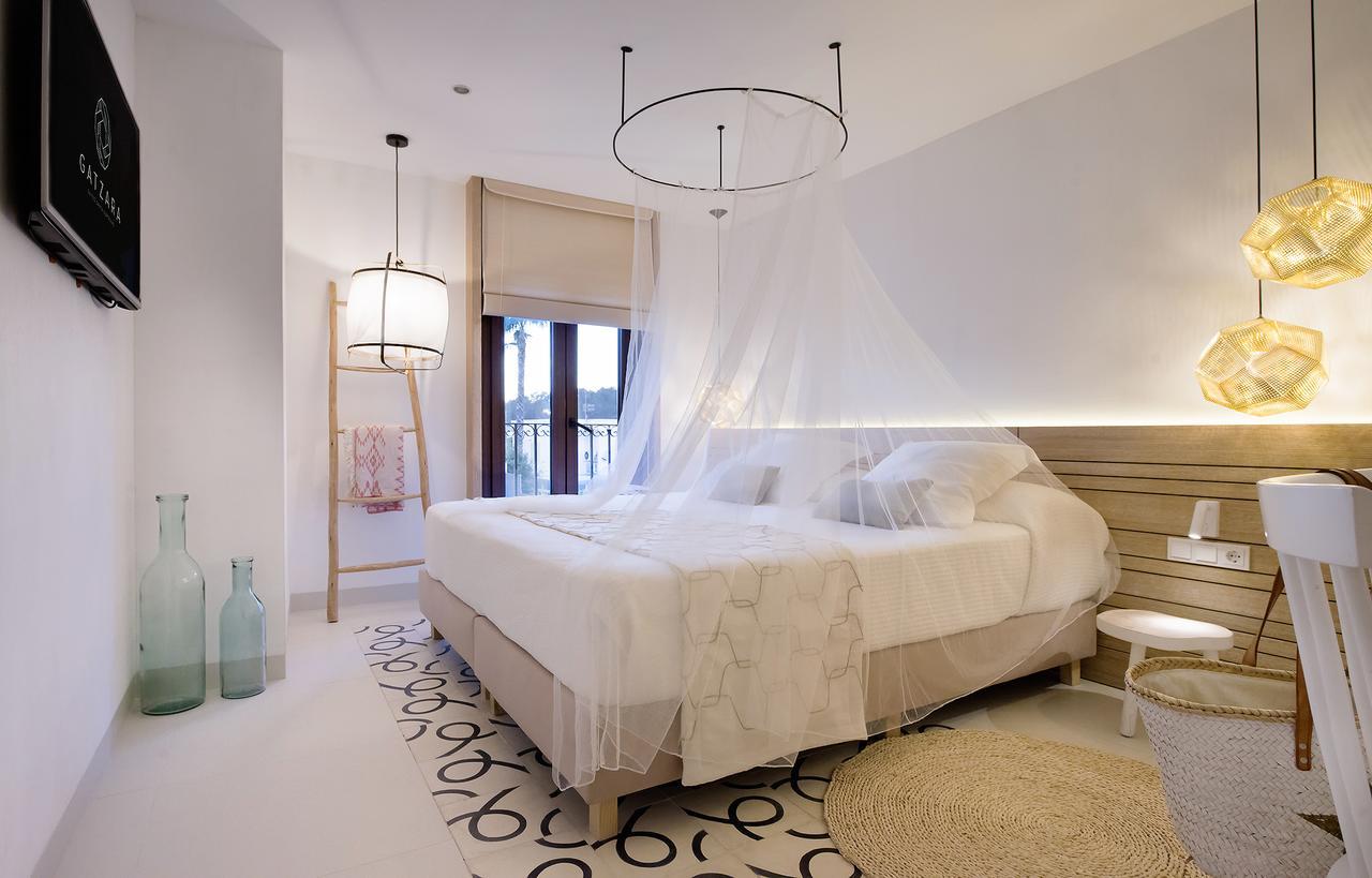 Gatzara Suites Santa Gertrudis Santa Gertrudis  ภายนอก รูปภาพ