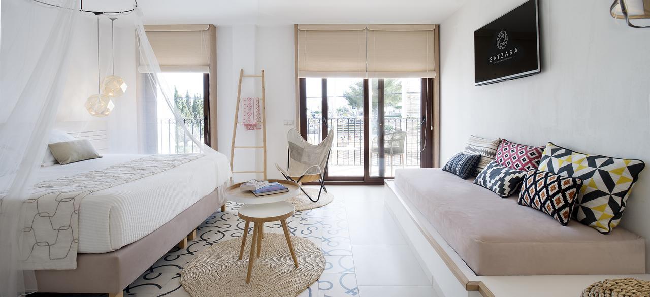 Gatzara Suites Santa Gertrudis Santa Gertrudis  ภายนอก รูปภาพ