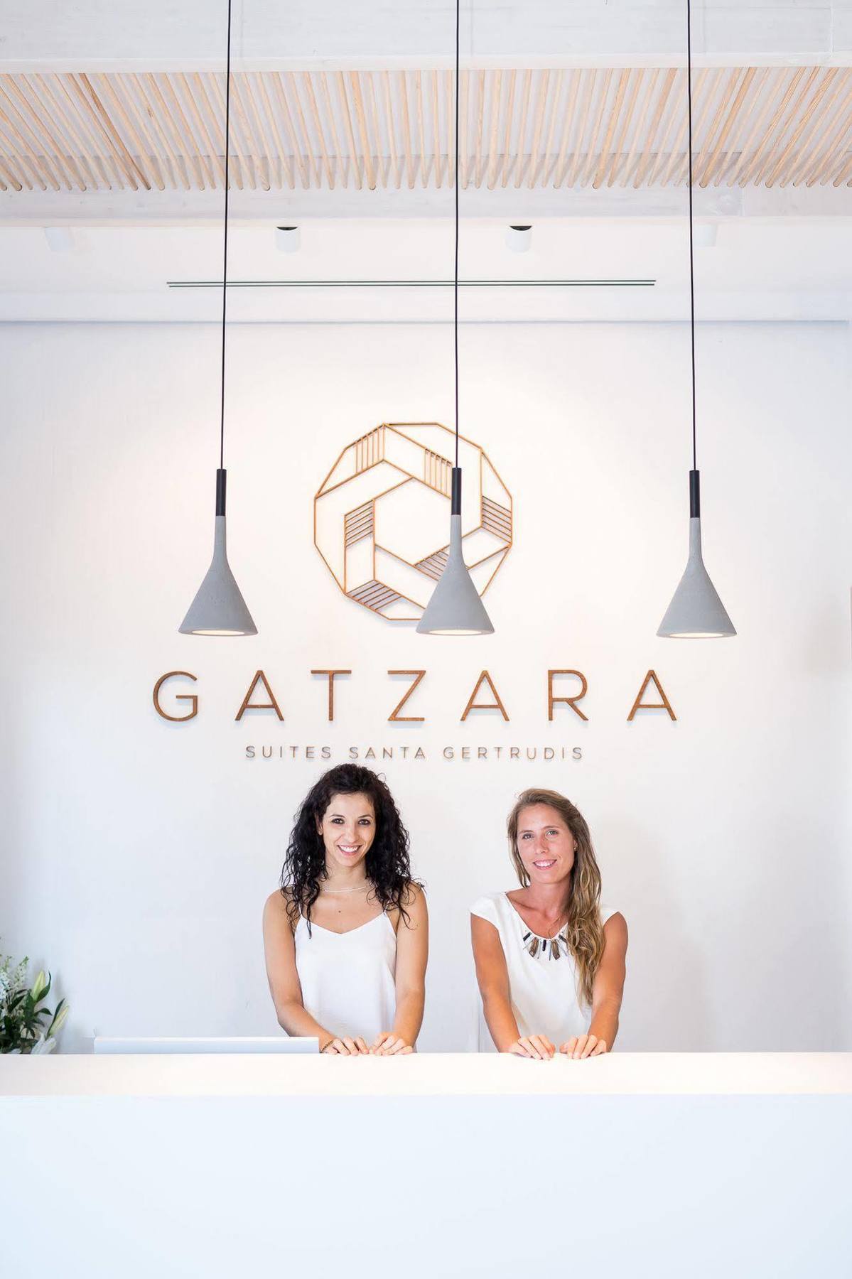 Gatzara Suites Santa Gertrudis Santa Gertrudis  ภายนอก รูปภาพ