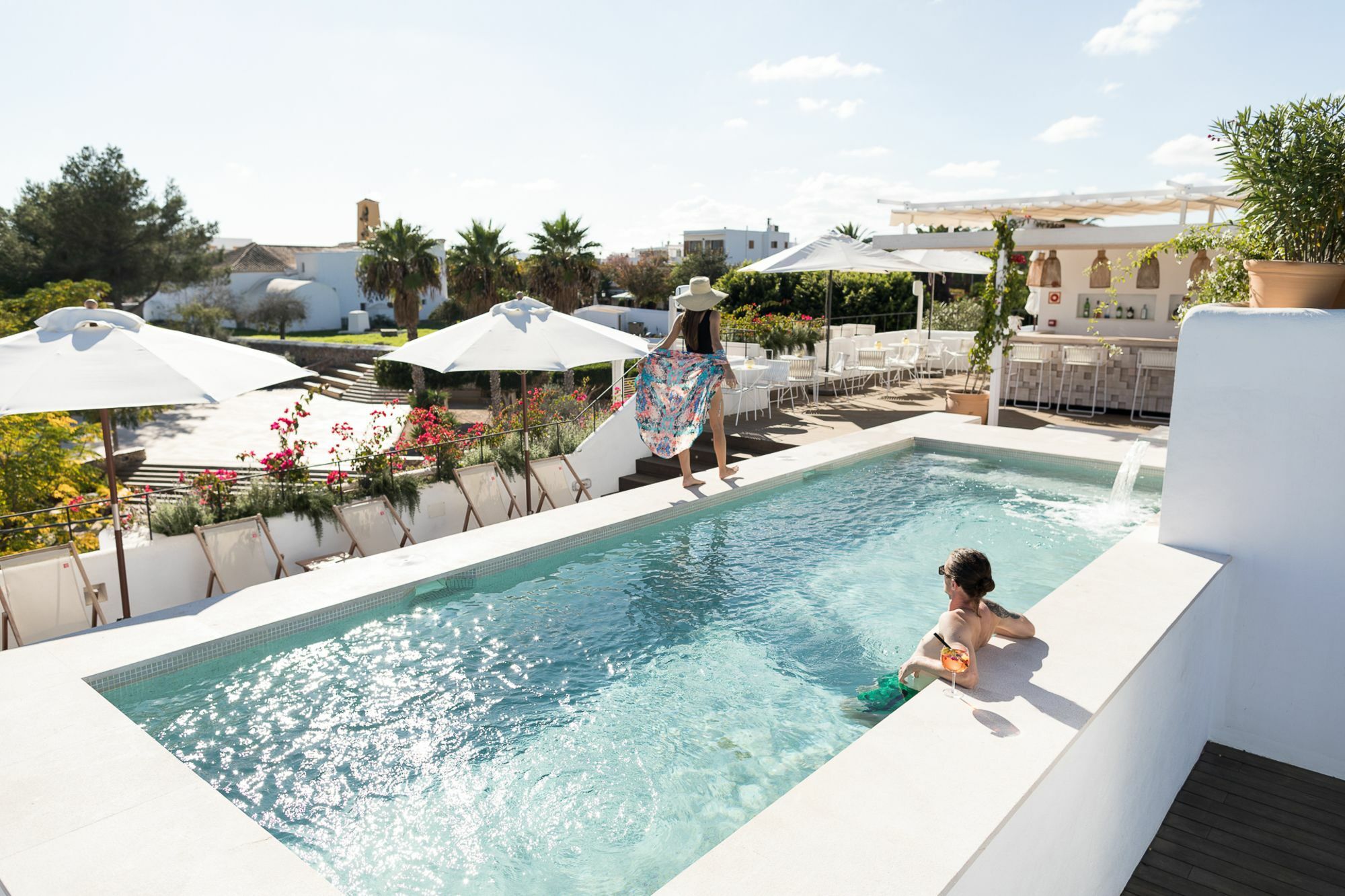 Gatzara Suites Santa Gertrudis Santa Gertrudis  ภายนอก รูปภาพ