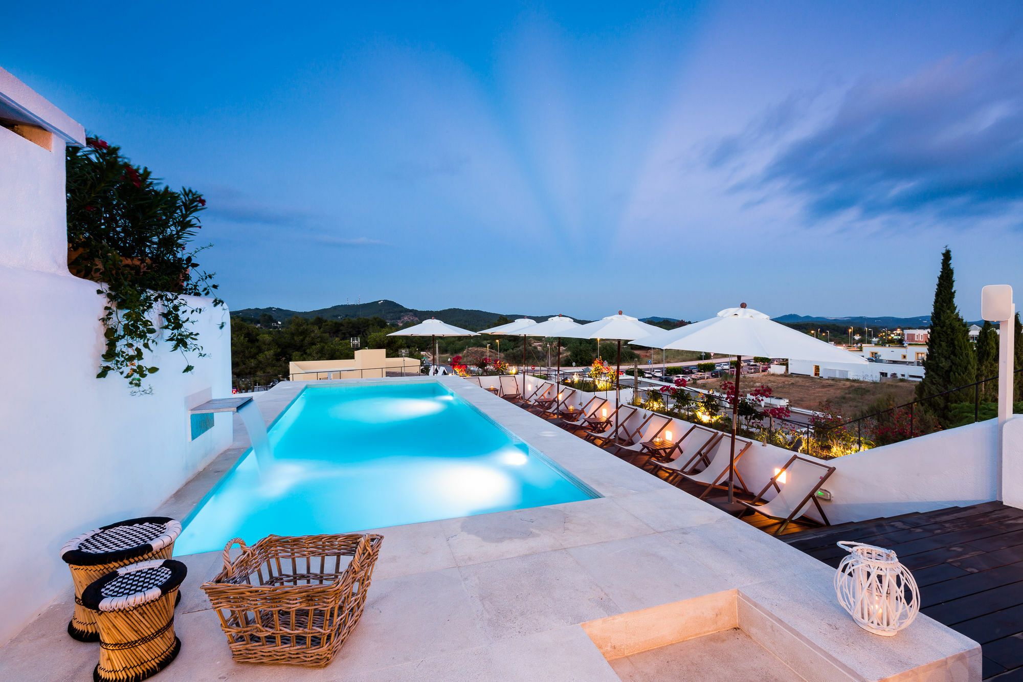 Gatzara Suites Santa Gertrudis Santa Gertrudis  ภายนอก รูปภาพ