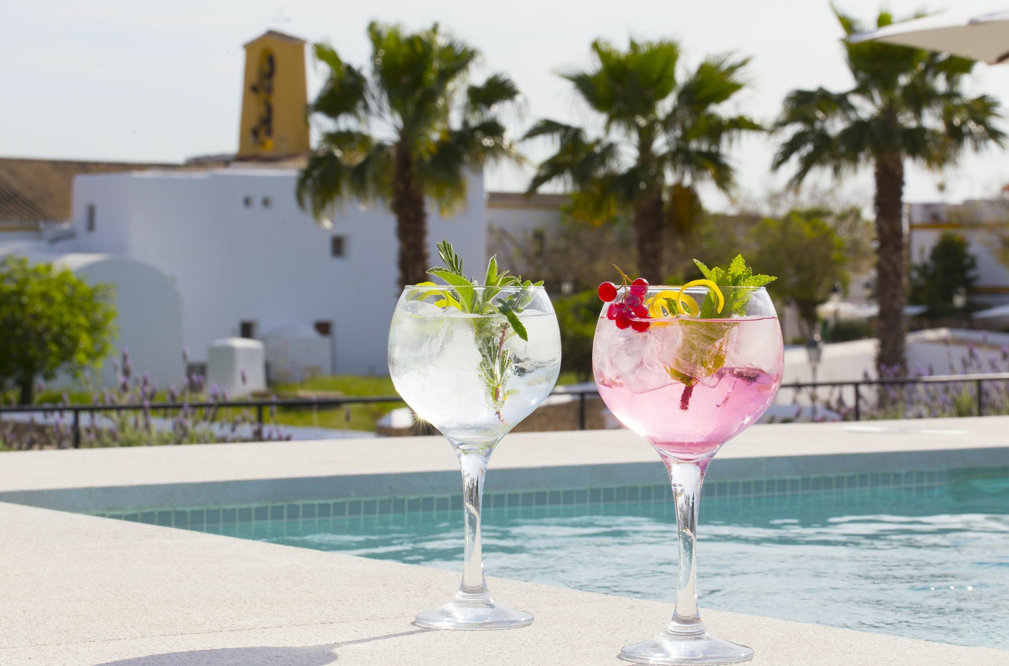 Gatzara Suites Santa Gertrudis Santa Gertrudis  ภายนอก รูปภาพ