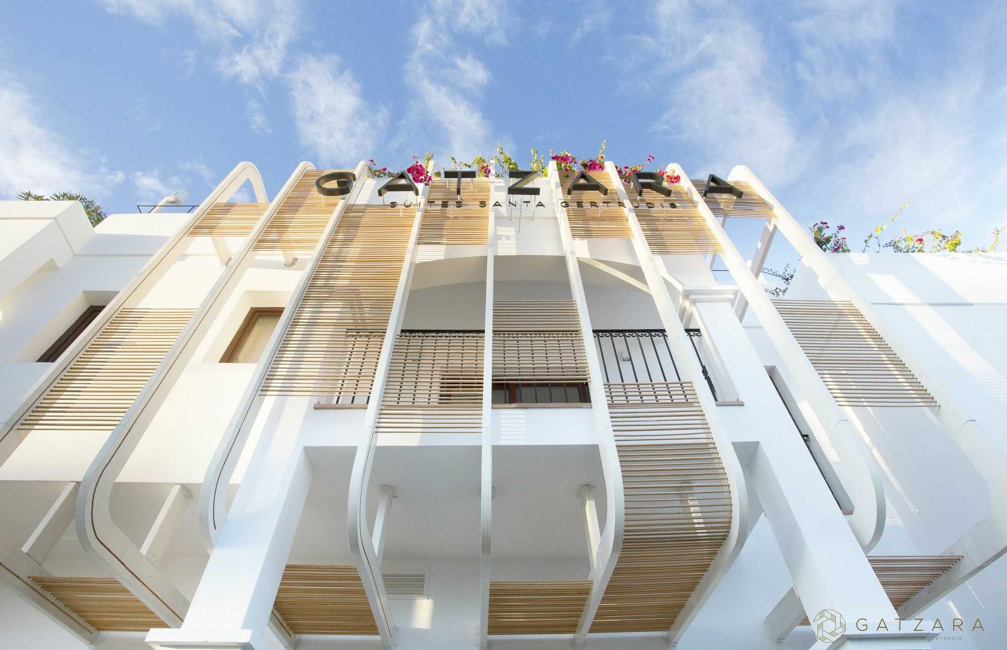 Gatzara Suites Santa Gertrudis Santa Gertrudis  ภายนอก รูปภาพ